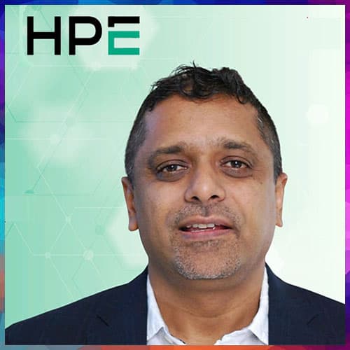 HPE appoints Sajan Paul as General Manager â€“ India for HPE Networking