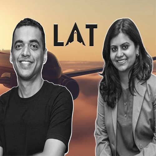 LAT Aerospace Acquires Sharang Shakti to Enter Defence Tech