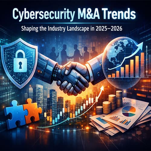 AI Drives Soaring Valuations in Privacy & Security M&A