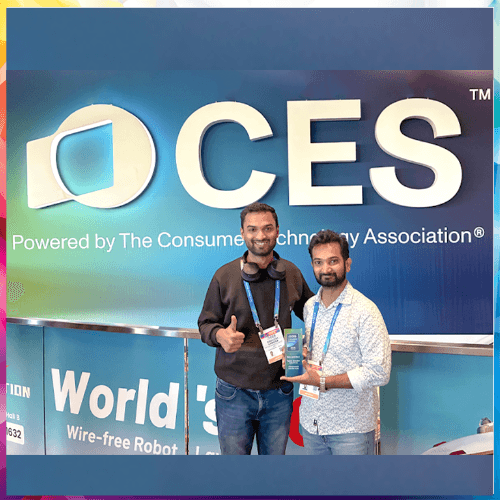Sonic Lamb Honoured with CES Innovation Award 2026 for Category-Defining Headphone Technology