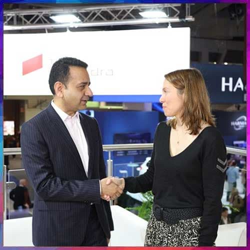 Orange Business and Tech Mahindra partner to fast-track global enterprise digital transformation with AI and automation