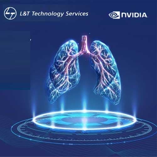 L&T Technology Services unveils NVIDIA-powered AI lung digital twin platform