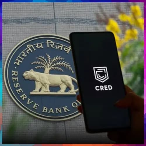 RBI authorizes CRED to operate as a payment aggregator