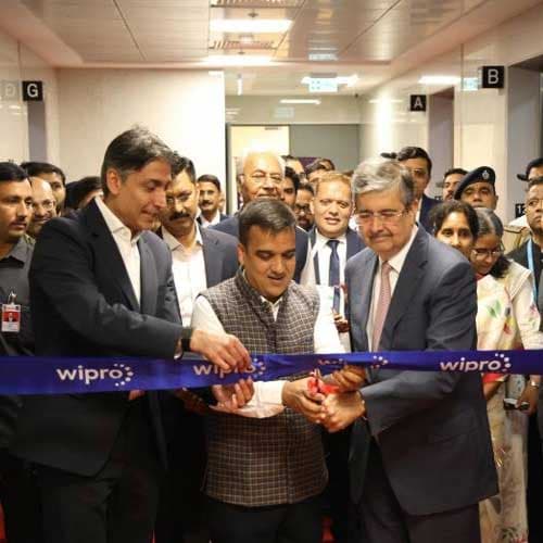 Wipro launches GIFT City hub to accelerate AIâ€‘powered BFSI transformation