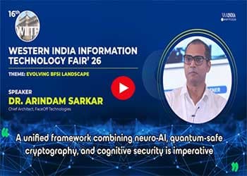 A unified framework merging neuro-AI, quantum-safe cryptography, and cognitive security is essential