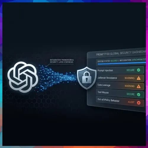 OpenAI to acquire AI security platform Promptfoo