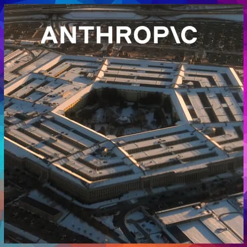 Anthropicâ€“Pentagon Clash Over AI Policy