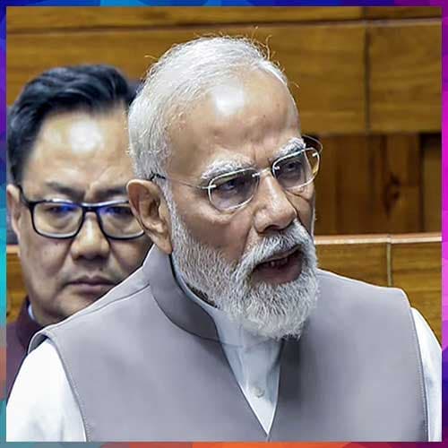 No lockdown hint: PM Modiâ€™s Parliament remarks on West Asia misinterpreted online