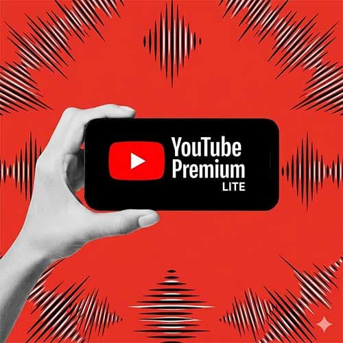 YouTube launches background play, downloads for Premium Lite plan in India