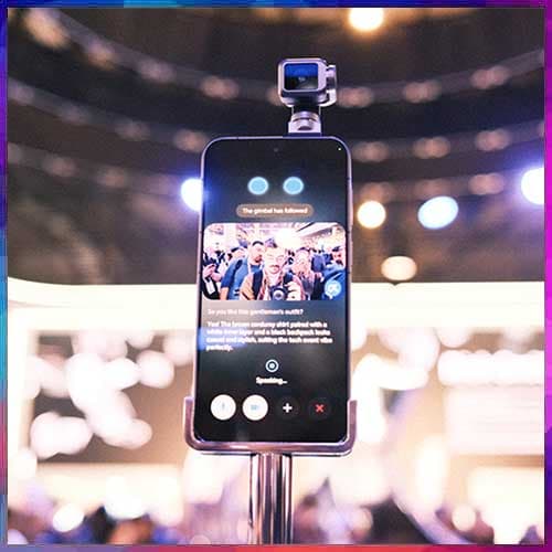 Honorâ€™s Robotic Phone Turns Heads at MWC