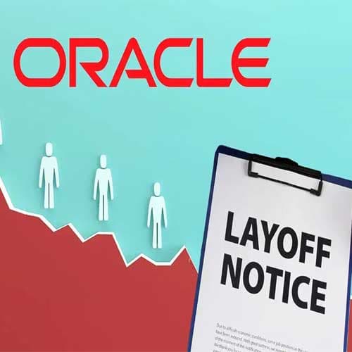 Oracle Plans Job Cuts Amid AI Data Center Spending