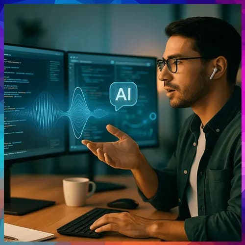 Anthropic rolls out Voice Mode for Claude Code to challenge AI coding rivals