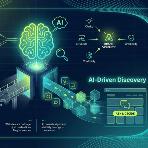 AI Is Redefining How Consumers Discover Brands
