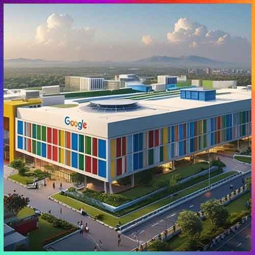 Google Launches $15B Data Center Hub in Andhra