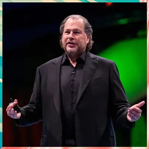 Salesforce CEO announces hiring of 1,000 new graduates and interns