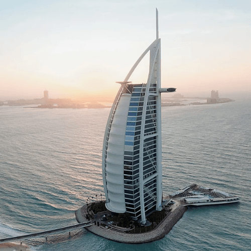 Dubai's hotel Burj Al Arab to shut for 18 months after being hit by Iranian drone