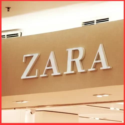 Zara owner Inditex reports data breach exposing customer transaction data