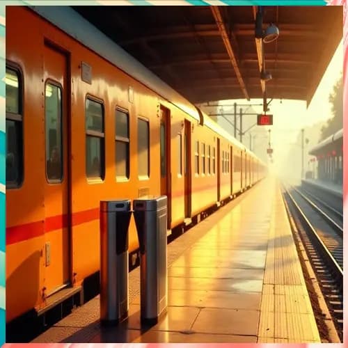 Indian Railways starts rolling out access-control pilot at New Delhi station