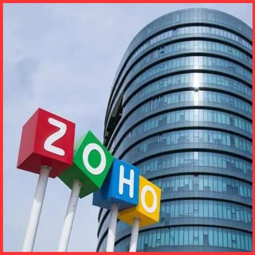 Zoho becomes Indiaâ€™s first bootstrapped startup to cross â‚¹12,000 crore in FY25