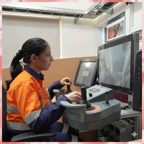 Hindustan Zinc deploys tele-remote drilling at Rajpura Dariba Mine to advance automated mining