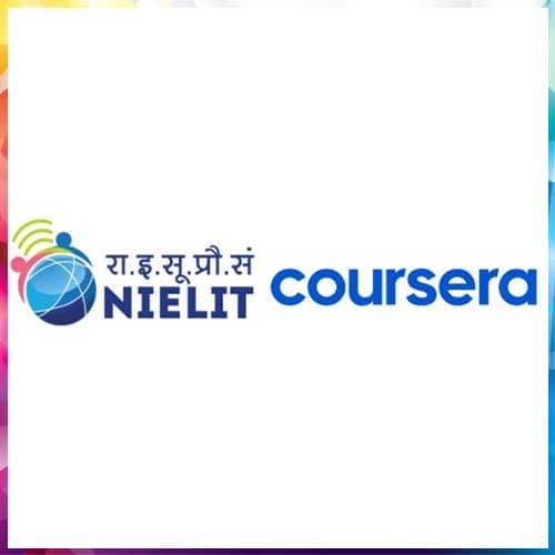 Coursera inks MoU with NIELIT to explore modernizing Indiaâ€™s digital education landscape