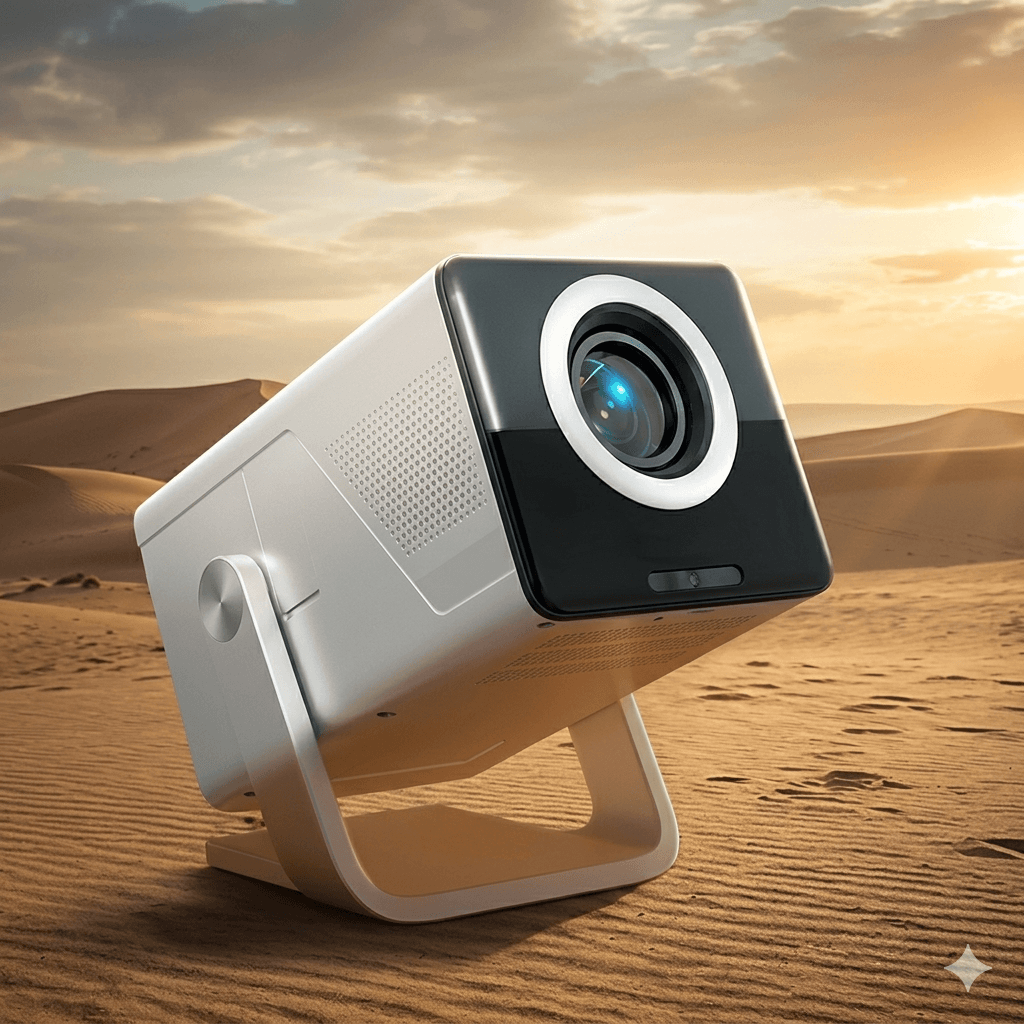Portronics launches Beem 570 smart projector for immersive viewing