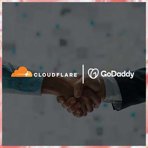 Cloudflare and GoDaddy partner to help enable an open agentic web
