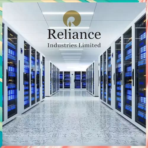 Reliance Industries to build Indiaâ€™s largest data centre cluster in Andhra Pradesh