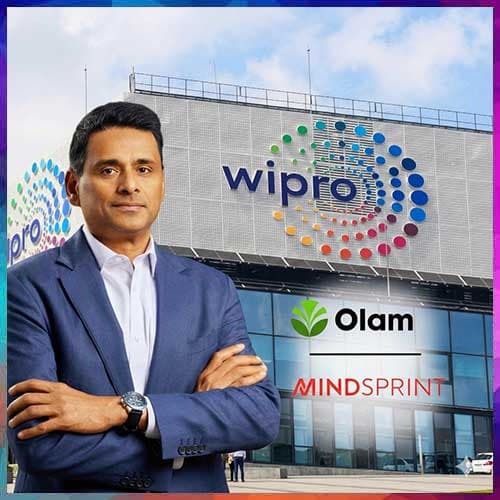 Wipro to Acquire Olam’s IT Services Arm Mindsprint for $375 Million