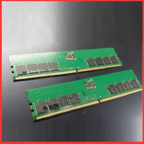 ASUS demonstrates HUDIMM DDR5 memory, turning 24 to 12GB and 16 To 8 GB With “One Sub-Channelâ€