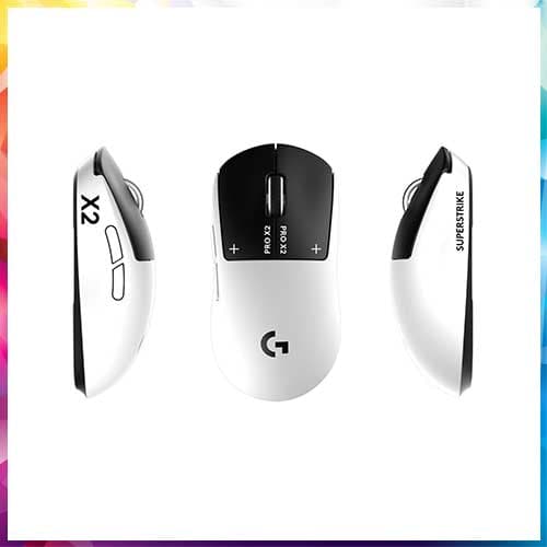 Logitech launches G PRO X2 Superstrike in India