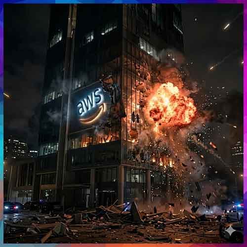 Data Centers Enter the War Zone