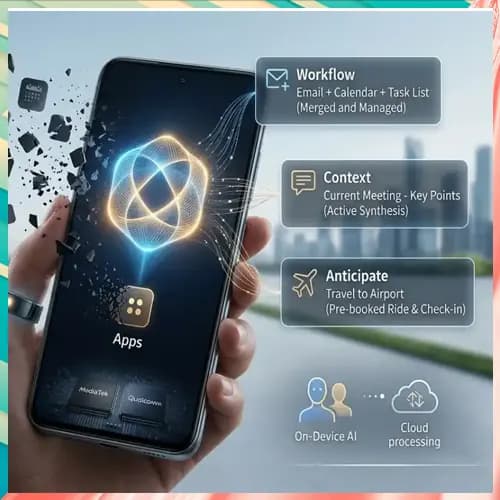 OpenAI plans AI-first smartphone to replace apps by 2028
