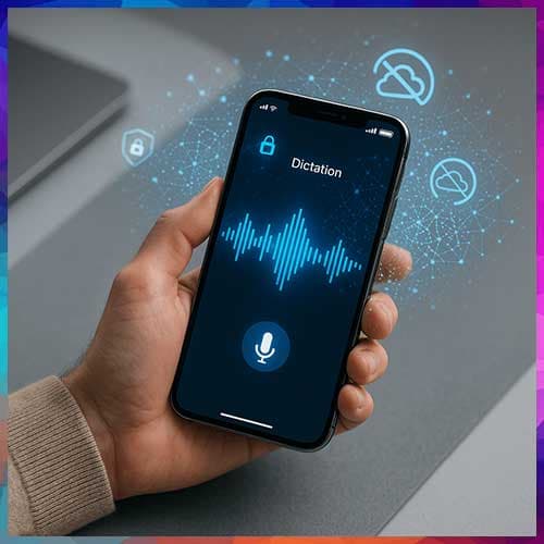 Google launches offline AI app that transcribes and automatically fixes your speech