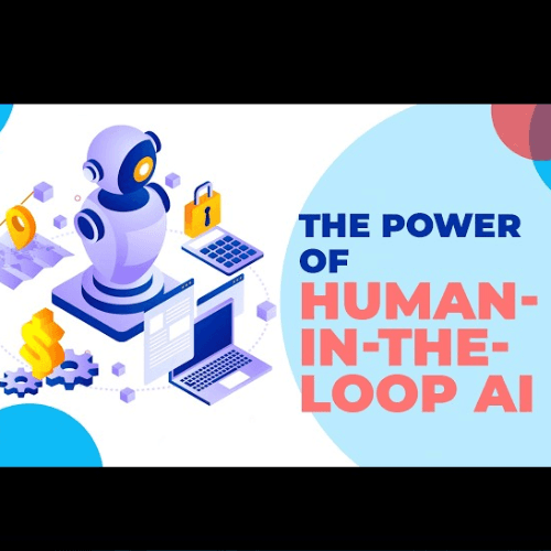 Harnessing AI with Human-in-the-Loop