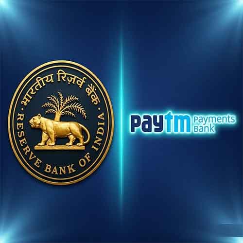 RBI revokes Paytm Payments Bank licence, moves to wind up operations