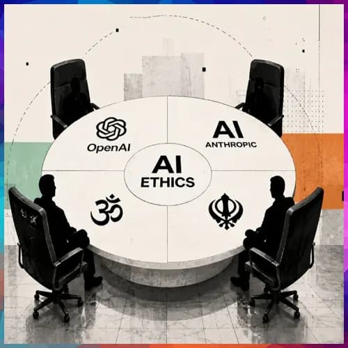 Anthropic, OpenAI turn to religious leaders to shape ethical frameworks