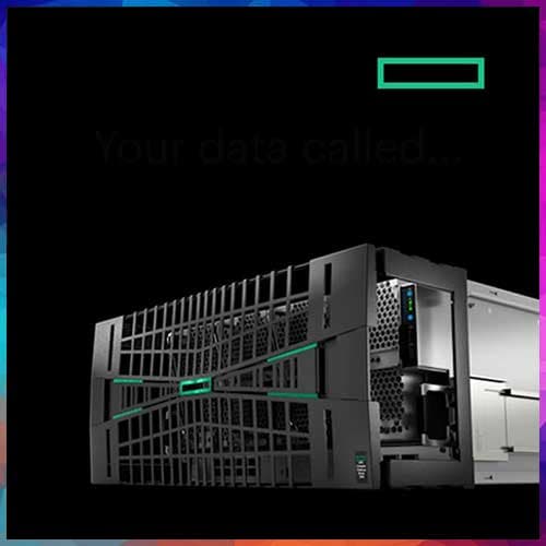 HPE introduces 64 TB memory server for SAP Cloud ERP and business-critical workloads