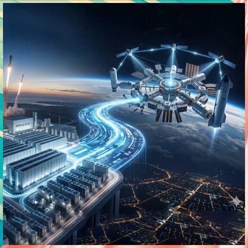 SpaceX to power Anthropicâ€™s AI models with Colossus supercomputer