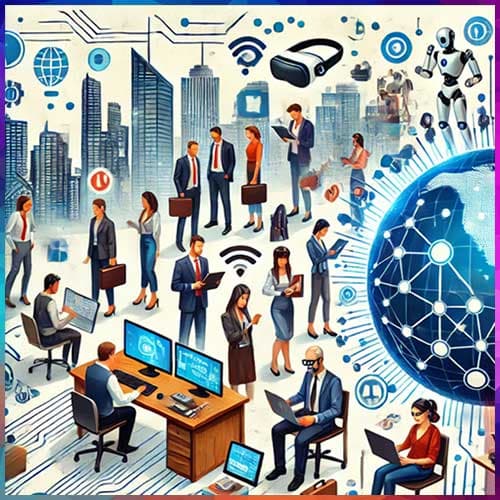 Tech Giants Prepare for the Next Wave of Disruption