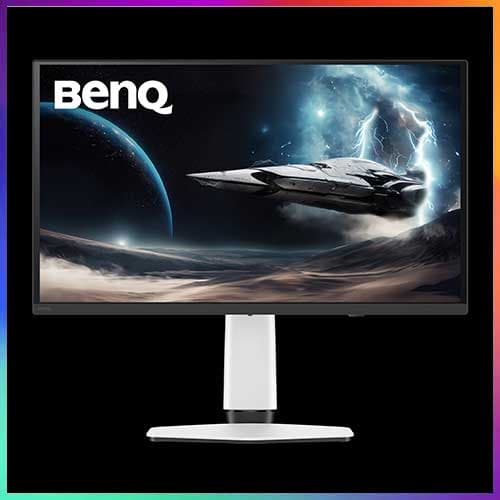BenQ intros MOBIUZ EX271QZ in India