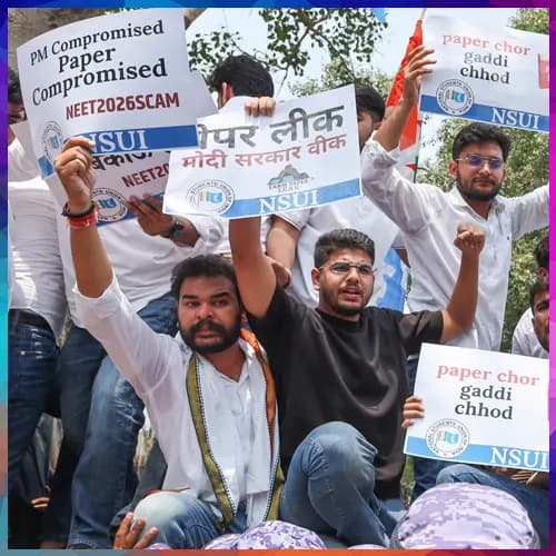 Handwritten NEET ‘guess paper’ goes viral on WhatsApp