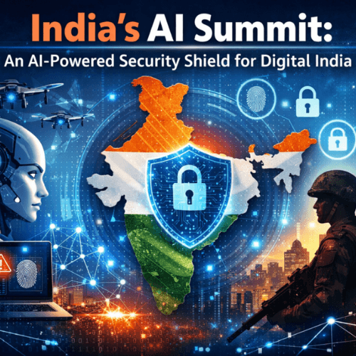 India To Develop AI-Powered Cyber Defence Framework