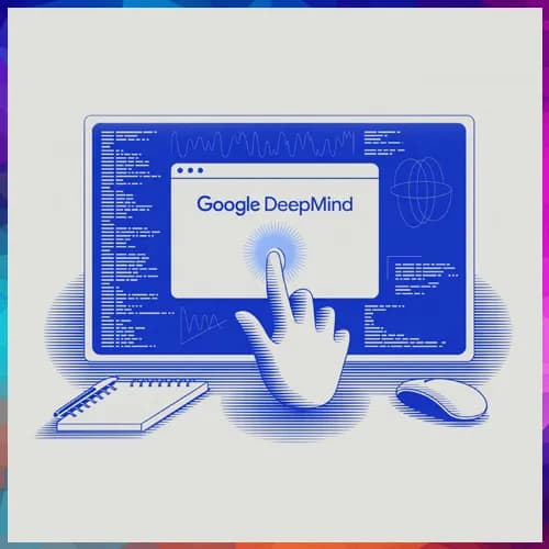 Google DeepMind reimagines computer mouse with AI-powered cursor