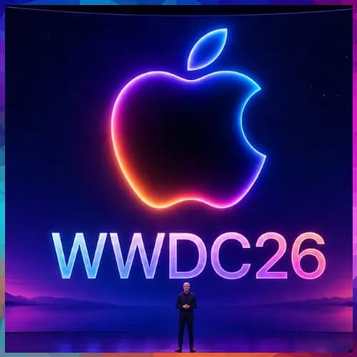 Apple registers new ‘gen AI’ web domain for WWDC 2026