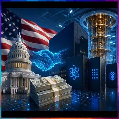 IBM Plans $2 Billion Quantum Foundry Push With New U.S. Quantum Manufacturing Venture