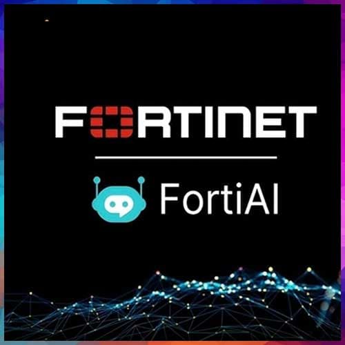 Fortinet integrating FortiAIGate solution with NVIDIA’s AI platforms and software technologies