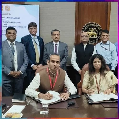 I4C signs MoU with RBI subsidiary to crack down on mule accounts using AI