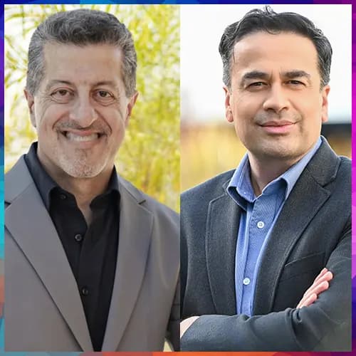 Intel positions Pushkar Ranade as CTO and Alex Katouzian to head Physical AI Group