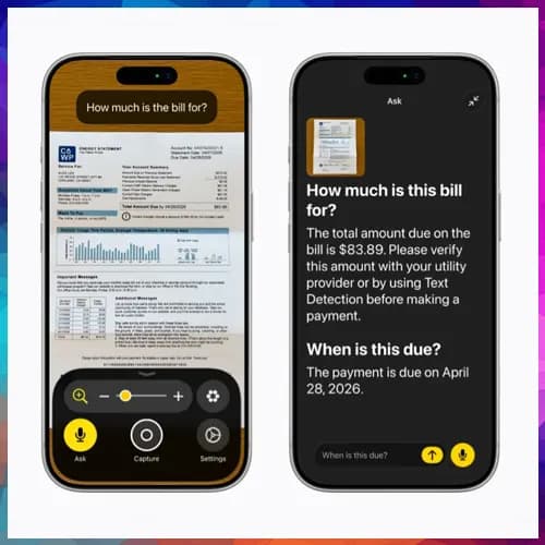 Apple Intelligence to power accessibility features on iPhone